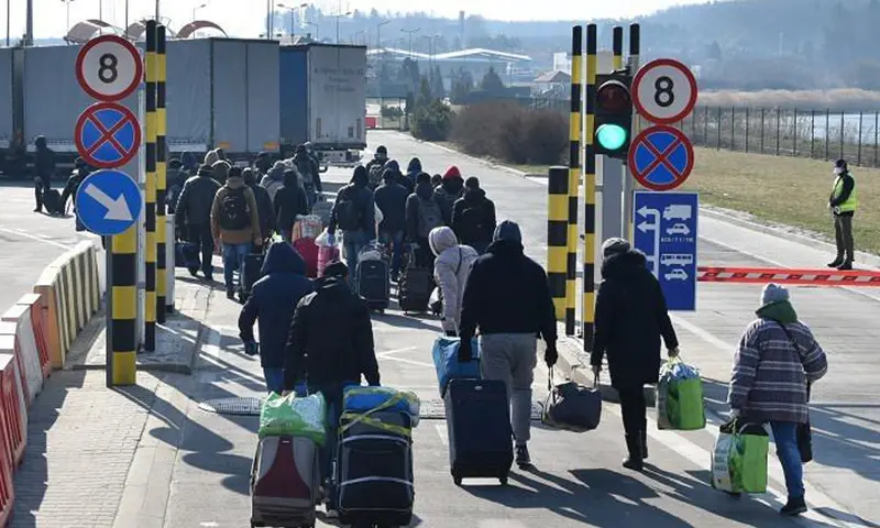 Jak koronawirus wpłynął na zmianę zasad wjazdu do Polski pracowników z Ukrainy?