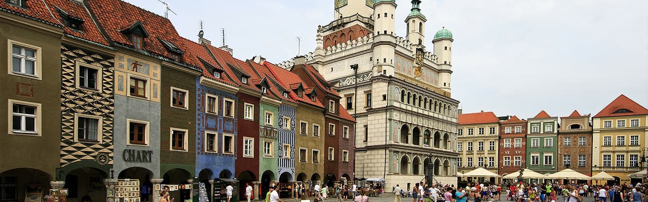 Pracownicy z Ukrainy Poznań
