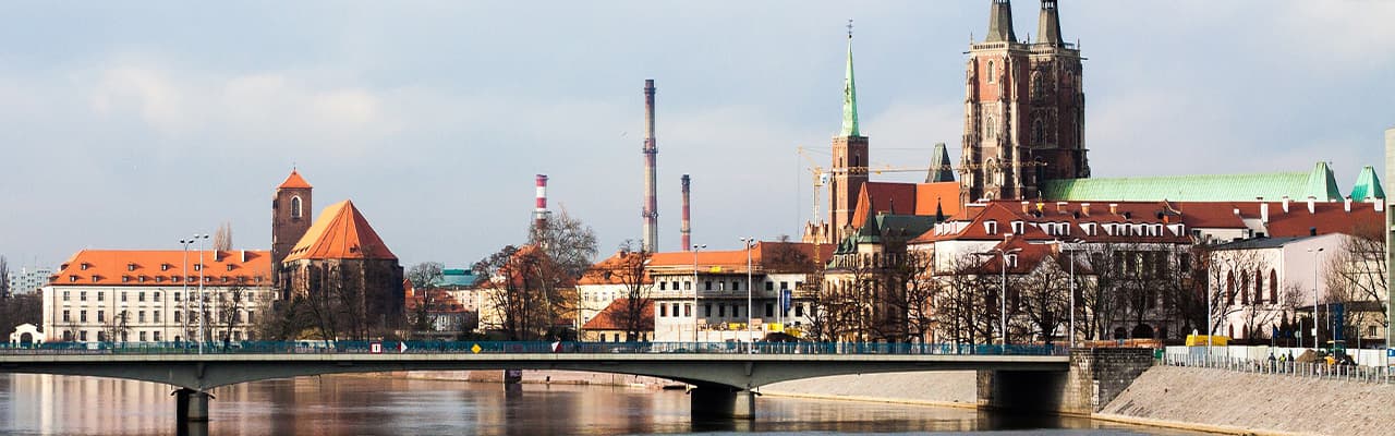 Legalni pracownicy z Ukrainy we Wrocławiu