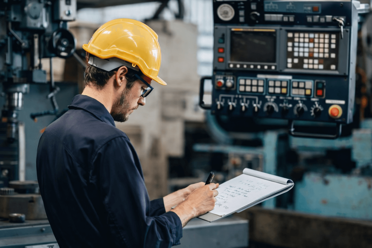 Operator CNC — jakie zarobki, jak znaleźć pracownika?