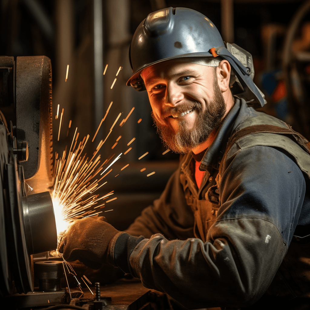 Ile zarabia spawacz, jak znaleźć pracownika?