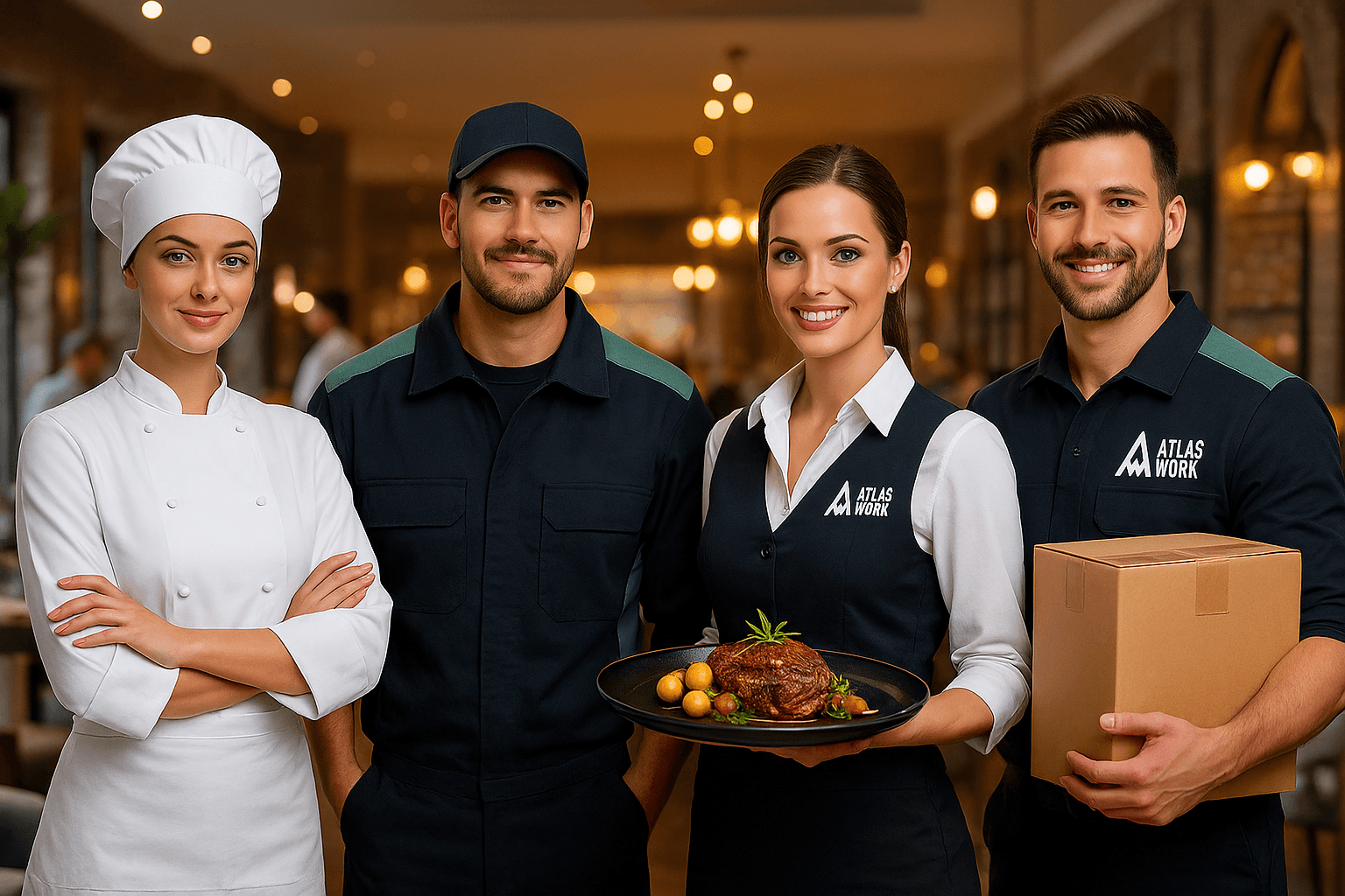 Agencja pracy tymczasowej i agencja pracy dla Twojej firmy