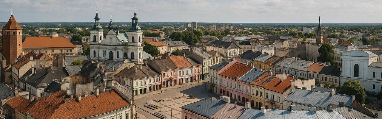 Legalni pracownicy z Ukrainy w Piotrkowie Trybunalskim