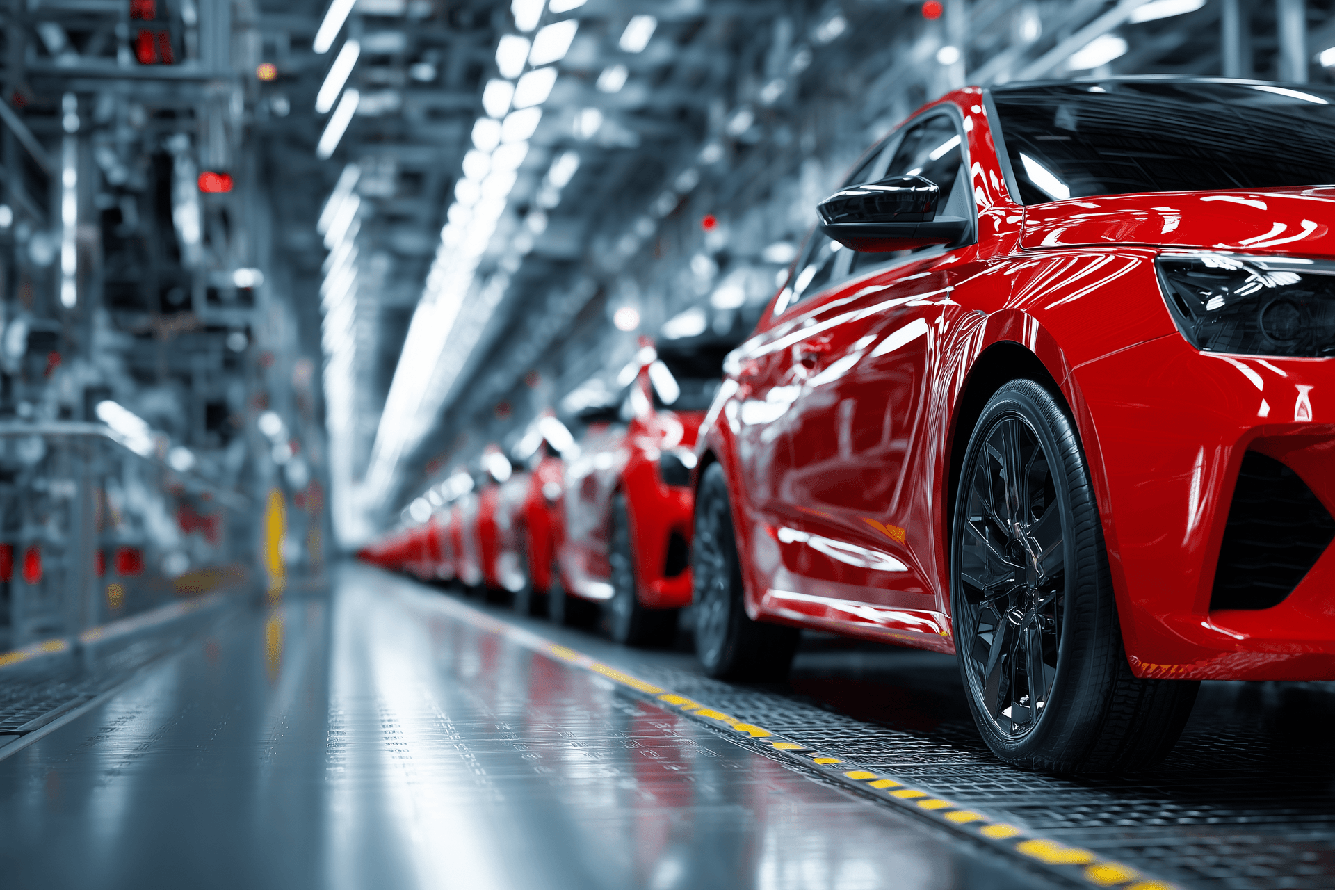 Outsourcing automotive – pracownicy zawsze po naszej stronie