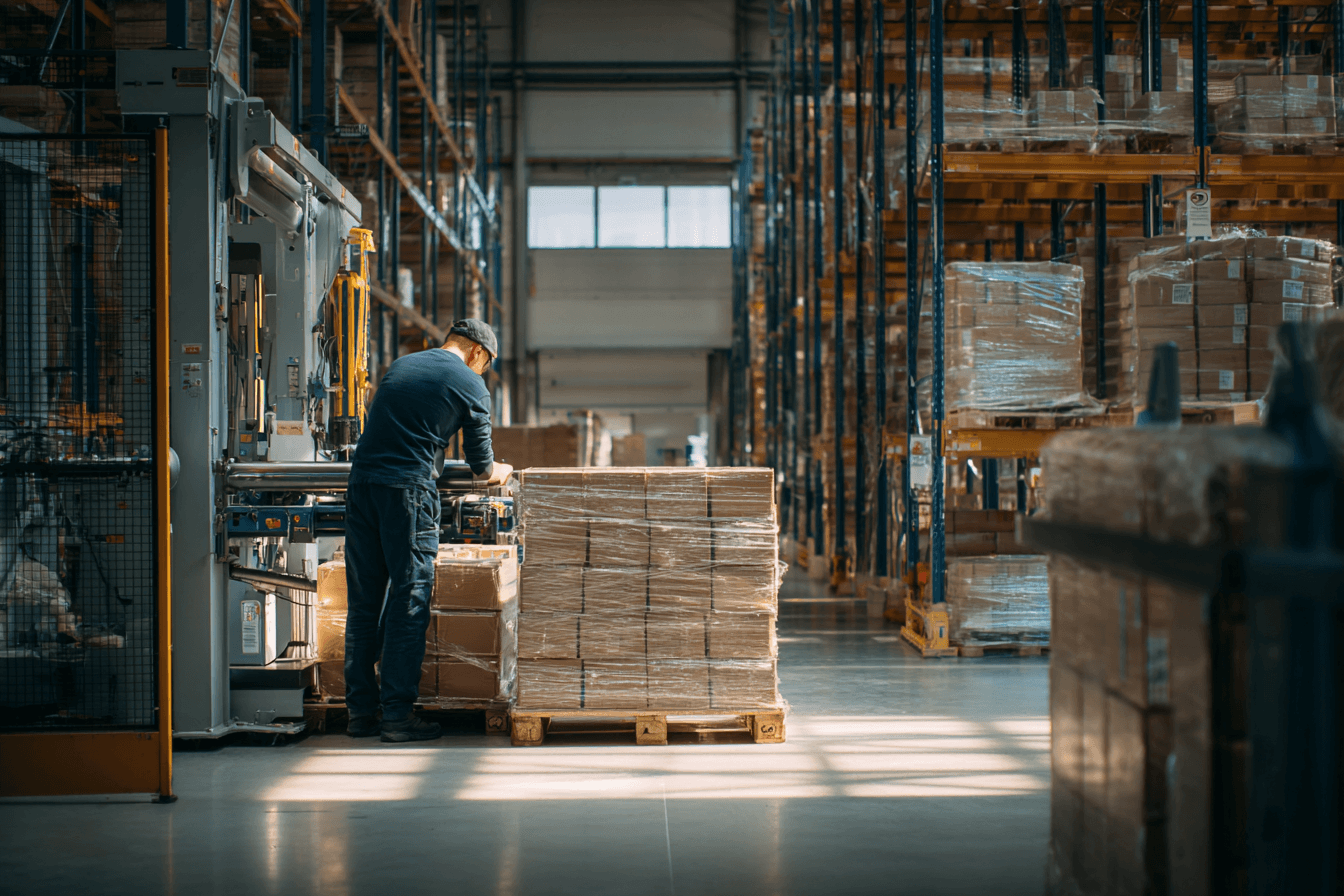Rekrutacja stała – Magazynowanie i logistyka