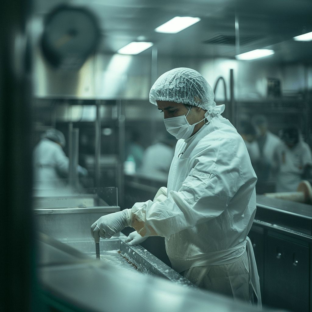 Zakłady mięsne i rybne